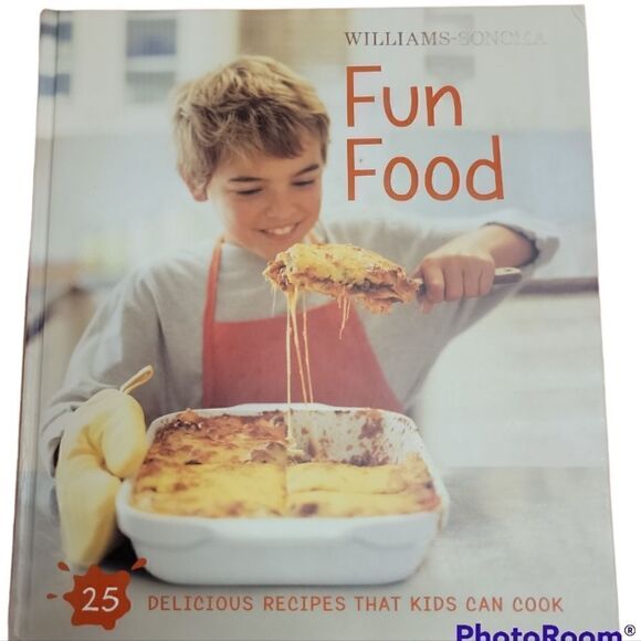 Cookbooks for kids - Picture 2 of 5
